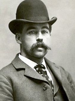 Was H. H. Holmes really a “serial&nbsp;killer”?