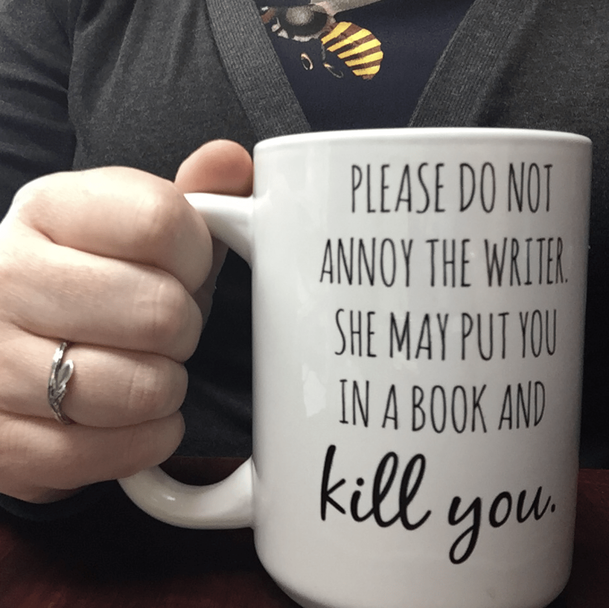 But what does it actually mean to “kill your darlings”?