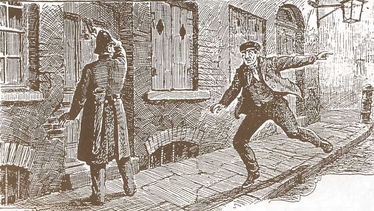 Ripper Suspect: Charles Allen&nbsp;Lechmere