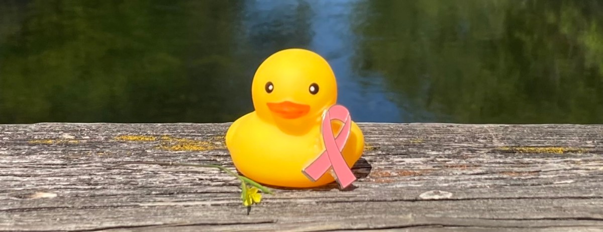 A Millennial’s Guide to Breast Cancer: It Takes More Than a&nbsp;Village