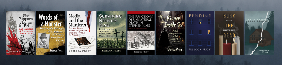 Rebecca Frost